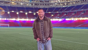 Messi y el Camp Nou “de sus amores”: Dejó indirecta, ¿al Barcelona?