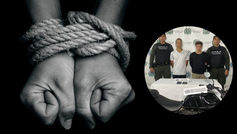 Autoridades rescataron a mujer secuestrada en Medellín: Su expareja pretendía obligarla a abortar