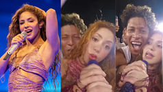 Fan cumplió su sueño y grabó video especial con Shakira