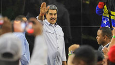 El extraño llamado a la “paz” de Maduro, tratando de hablar inglés