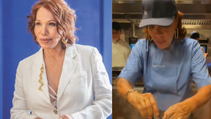 Este fue el premio que recibió hace poco Leonor Espinosa: La primera latinoamericana con este galardón
