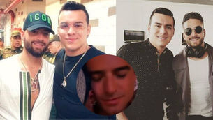 “Para mí era el #1”: Maluma recordó a Yeison Jiménez y dio detalles del tema que grabaron, antes de la tragedia