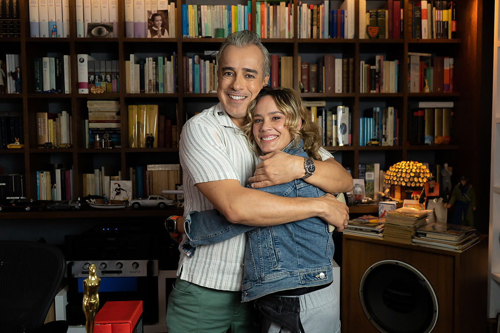 ENTREVISTA: Jorge Enrique Abello, de decisiones complejas en su carrera a la faceta como escritor