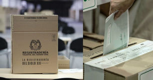 La actualización de la Registraduría: Tarjeta única para consultas presidenciales del 8 de marzo