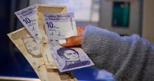 Entre la devaluación del bolívar y la crisis política: En Venezuela lanzaron dos nuevos billetes