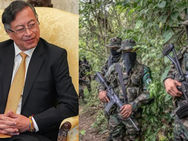 Clan del Golfo decidió suspender diálogos de paz con Gobierno de Petro