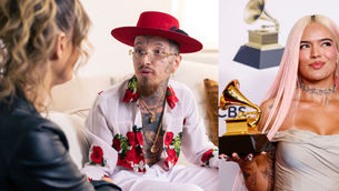 Nanpa Básico y su admiración a Karol G: “Yo sé que ella sabe mi existencia”