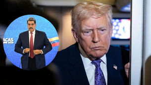 Maduro y las presuntas “pretensiones” que le dijo a Trump, para dejar el poder