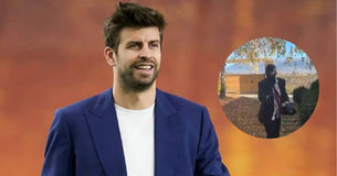 Video: A Piqué le vandalizaron una de sus exclusivas propiedades