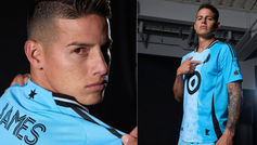 James y la situación con su visa de trabajo en Estados Unidos, ¿todo resuelto?