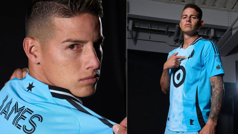 James y la situación con su visa de trabajo en Estados Unidos, ¿todo resuelto?