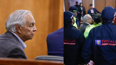 Video: Así detuvieron a Ricardo Bonilla, tras audiencia por escándalo de corrupción