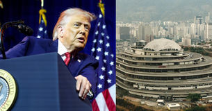 Trump habló de nuevas acciones en Venezuela: Estarían trabajando en el cierre de temida prisión en Caracas