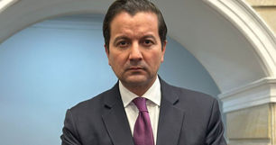 David Luna ya anunció su candidatura presidencial: “Colombia tiene un camino de progreso que recorrer y no permitiremos que se lo arrebaten”