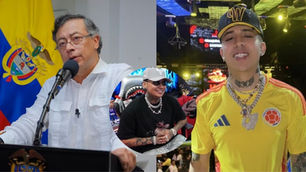 Westcol entrevistará a Petro y hasta Blessd le sugirió arriesgada pregunta