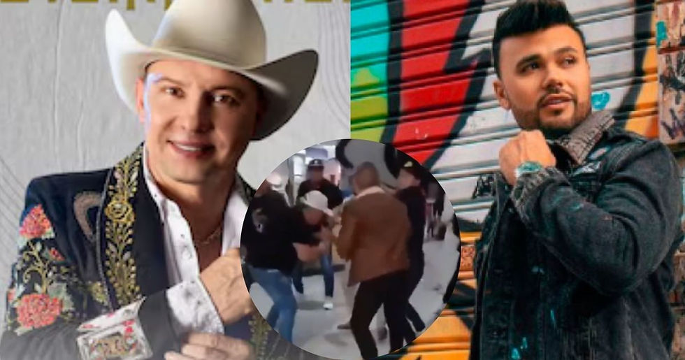 “Es deplorable”: Giovanny Ayala respondió tajante tras pelea con Ciro Quiñonez