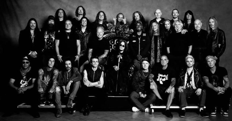 Ozzy Osbourne, uno de los grandes del heavy metal, falleció rodeado del amor de su familia