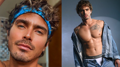 Sebastián Arias, la revolución de ‘La Casa de los Famosos’: El galán que, pese a tener novia, quiere conquistar