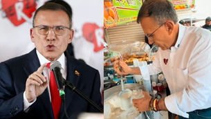 “Afán yo no tengo”: El video viral de Roy Barreras donde lanzó frase de Camilo Cifuentes