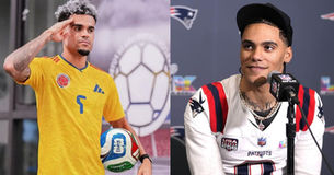 Colombia también brilla en el Super Bowl con Christian González: Hasta Luis Díaz le envió poderoso mensaje