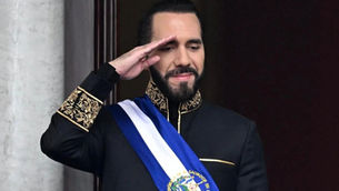 La polémica reelección presidencial indefinida que se aprobó en El Salvador