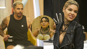 ¿Altafulla quiere romance con Melissa?: Hasta Yina aconsejó a su amigo en LCDF