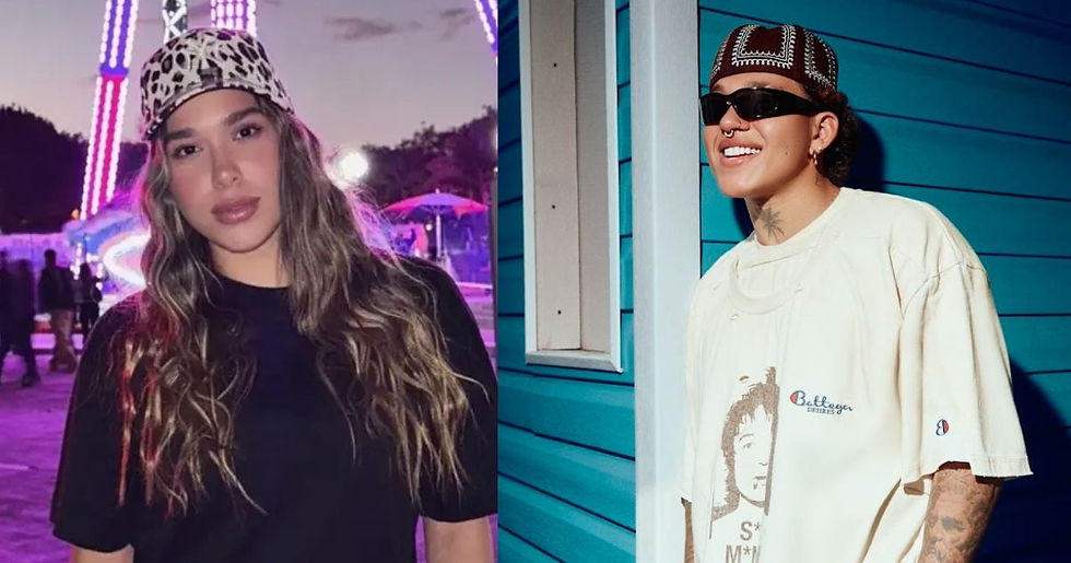 Víctima de violencia intrafamiliar: Detalles del caso que favoreció a Beéle