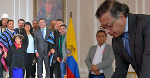 El nuevo decreto del Gobierno de Petro que nombró a los pueblos indígenas como autoridades ambientales