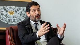 Juan Carlos Losada y su decepción por el gobierno de Petro: “Alianza con lo peor de la política”