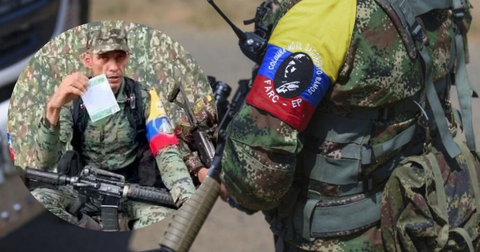 La nueva modalidad de las disidencias de las Farc para las extorsiones