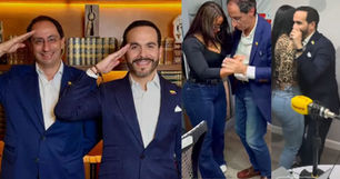El reto de salsa que Abelardo de la Espriella y José Manuel Restrepo enfrentaron, ¿lo superaron?