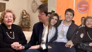 Con este profundo mensaje anunciaron la partida de doña Nydia Quintero, exprimera dama y abuela de Miguel Uribe