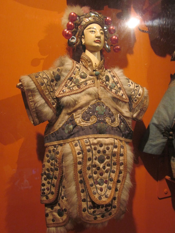 Taiwan's Puppet Culture
