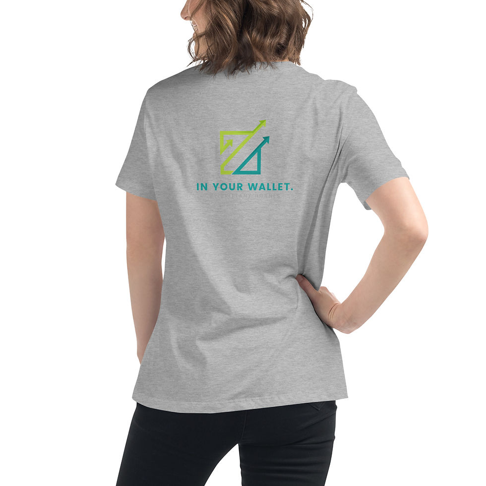 Thumbnail: Women's Relaxed T-Shirt