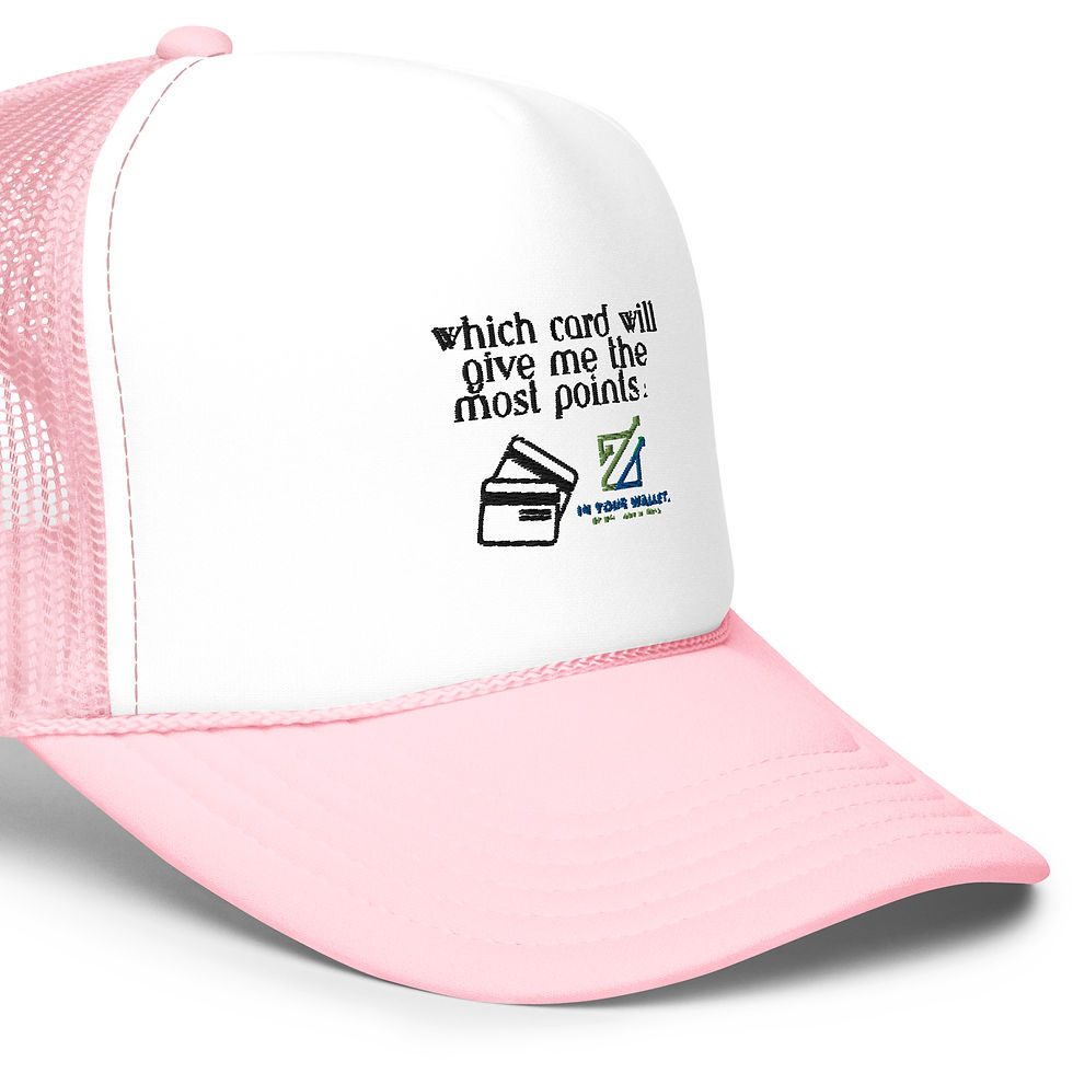 Thumbnail: Foam trucker hat