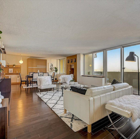604-36 S Washington Sq Unit 2206-2208, Philadelphia, PA