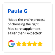 Positive Review From Client of NJ Life and Health Named Paula G