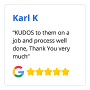 Positive Review From Client of NJ Life and Health Named Karl K