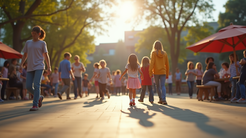 Join Our Mission: Whole-Family Support in Charlotte