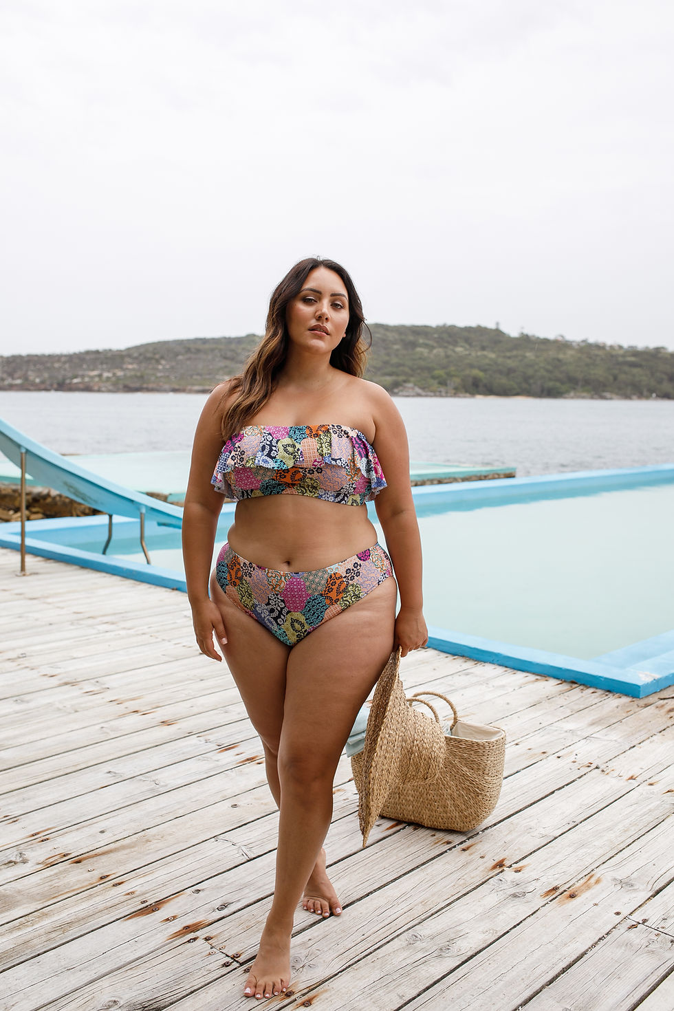 Thumbnail: Artesands Salmagundi Vermeer Bikini Top