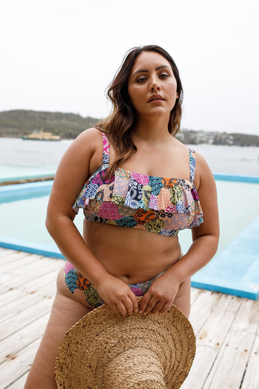 Thumbnail: Artesands Salmagundi Vermeer Bikini Top