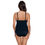 Thumbnail: Magicsuit Susan Black Swimdress