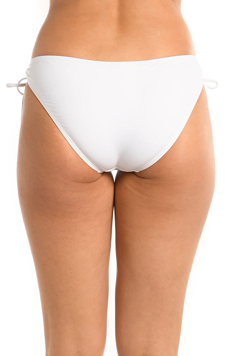 Thumbnail: La Blanca Island Goddess Tie Side Bottom