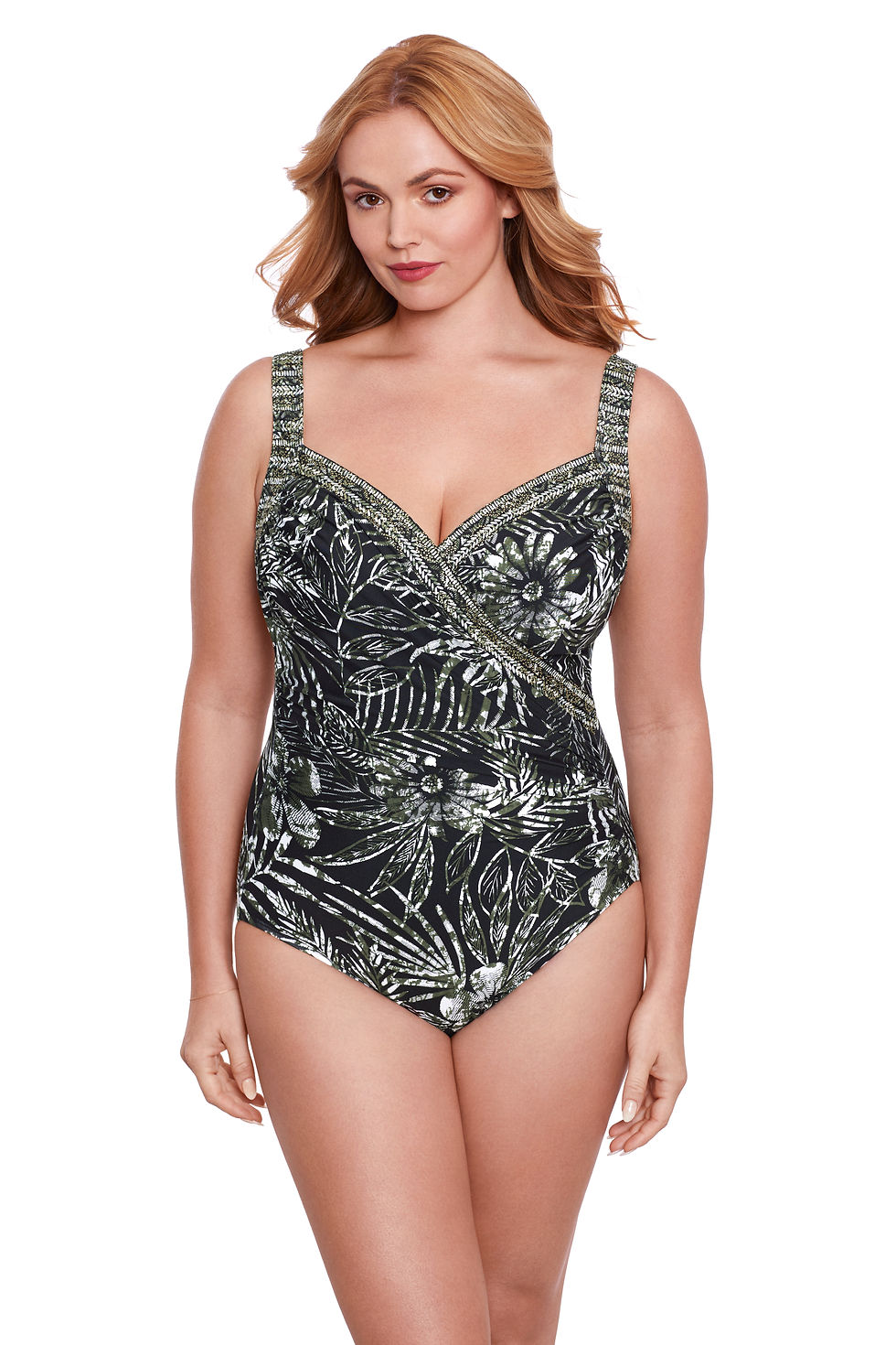 Miraclesuit Zahara Sanibel One Piece