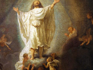 Sermon: The Flesh of God Reigns (Sunday, May 16)