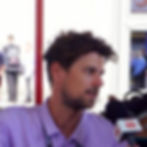 sebastian strootmann during a recent interview