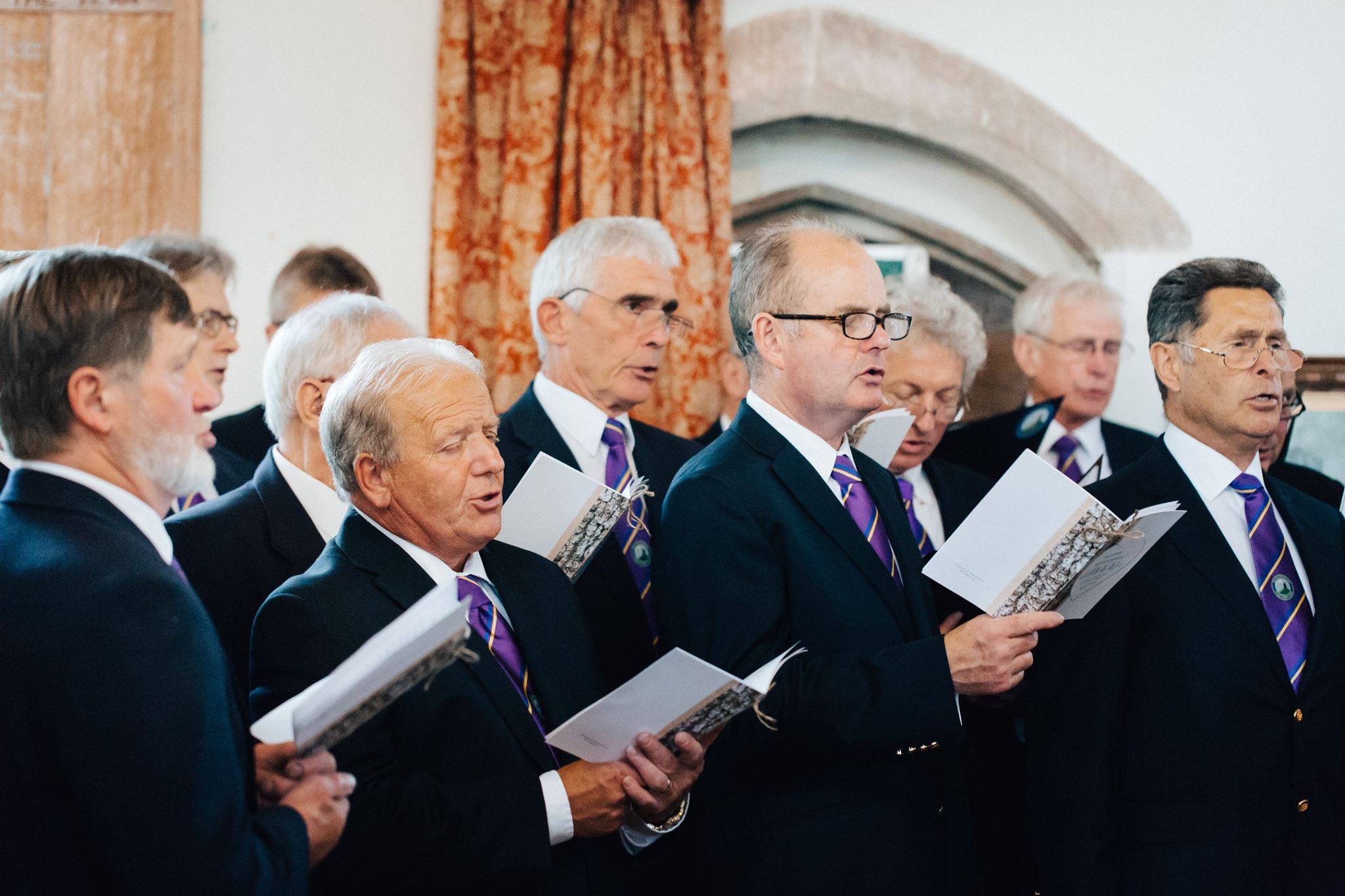 Wedding, June 2016