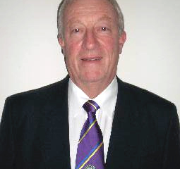 David reports on his time as Chairman