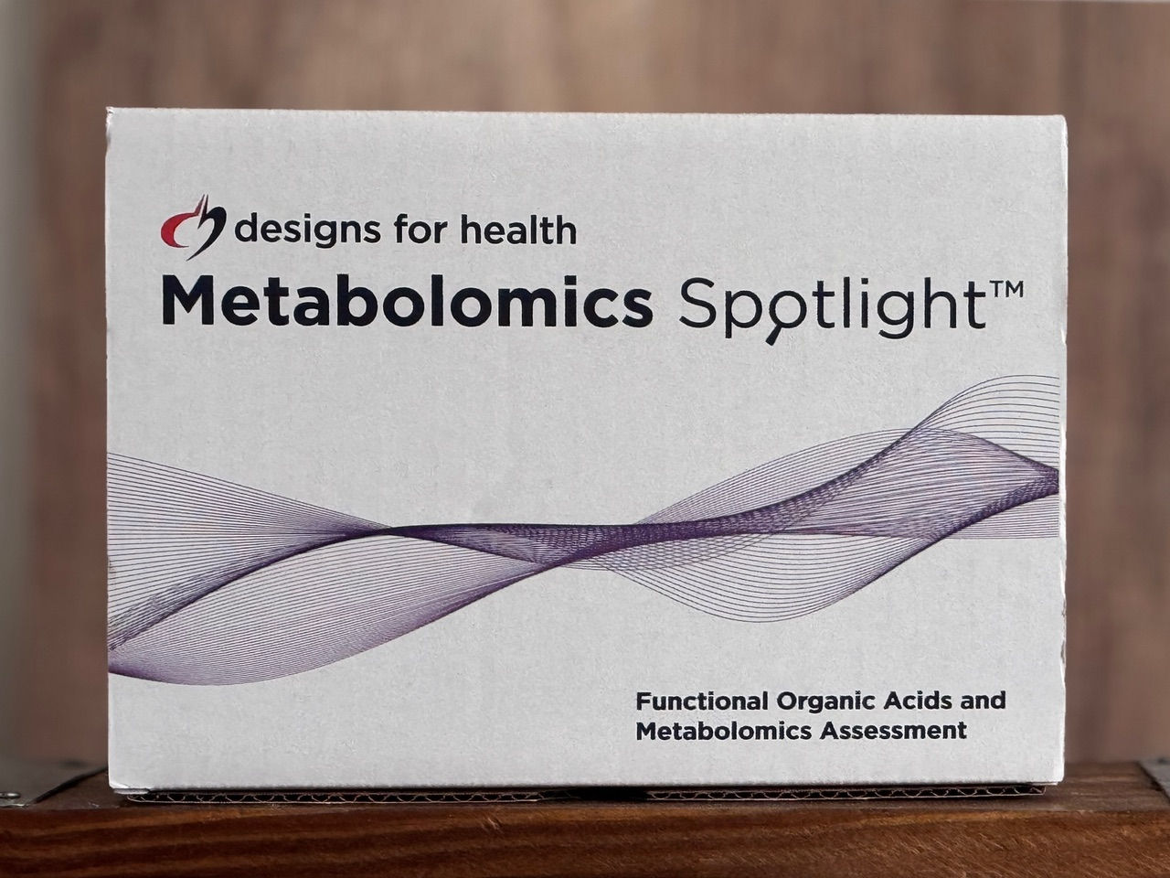 Metabolomics Spotlight Test Kit
