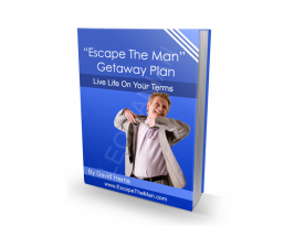 Escape The Man